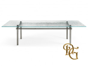 Стол обеденный Cristaline