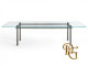 Стол обеденный Cristaline