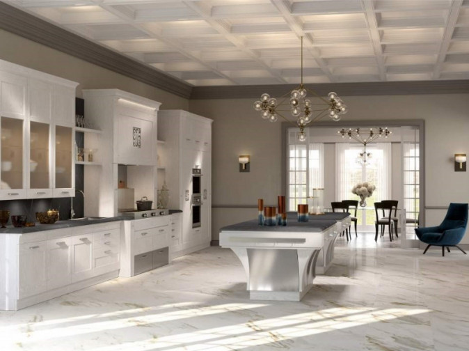 Кухня Positano Classic A