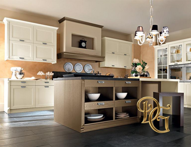 Кухня California