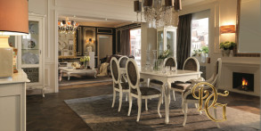 Стул Memorie Veneziane Ac11