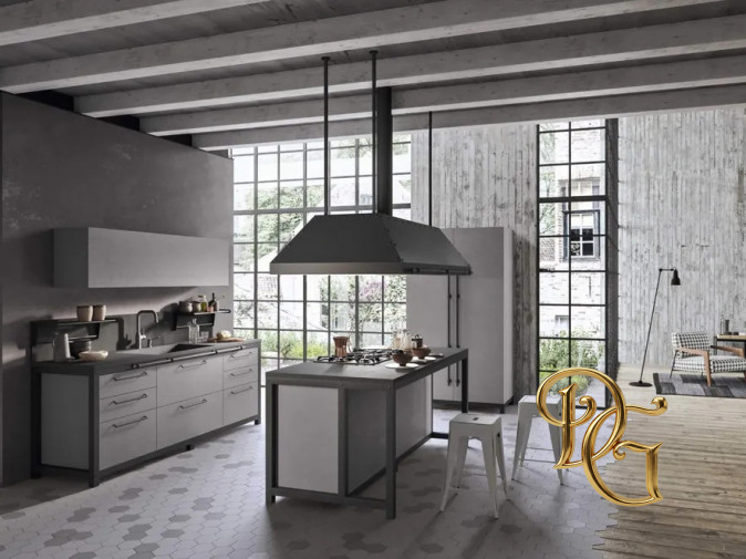 Кухня Fly Evo Flo Evo