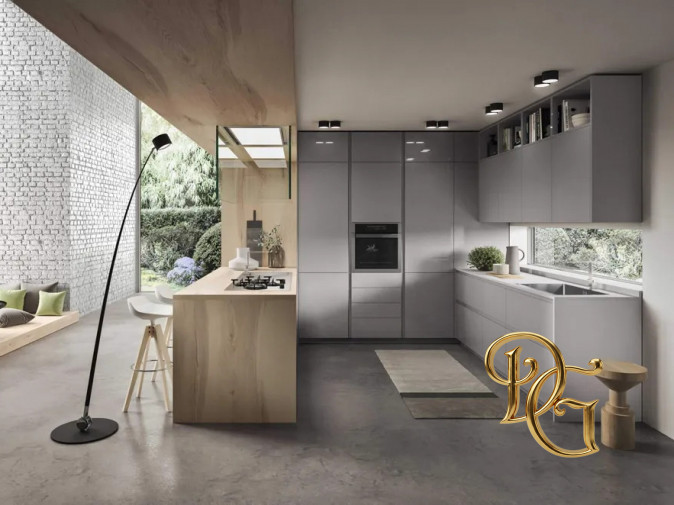 Кухня Fly Evo Flo Evo