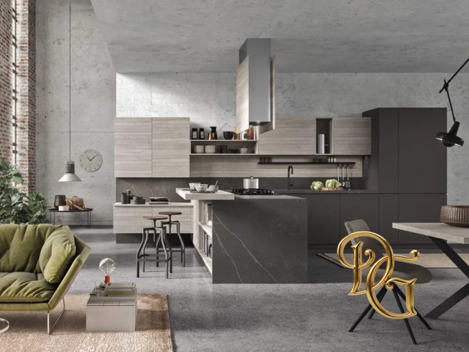 Кухня Fly Evo Flo Evo