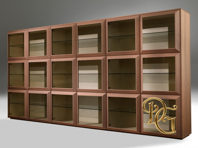 Витрина Kvadro