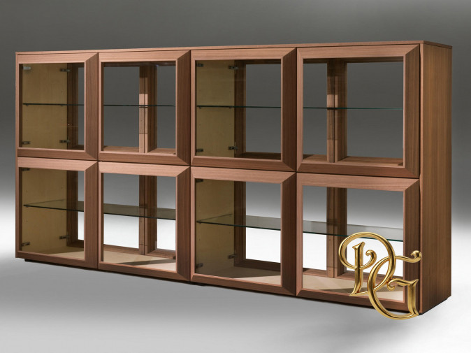 Витрина Kvadro