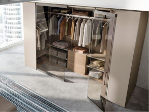 Гардеробная Camerino Db