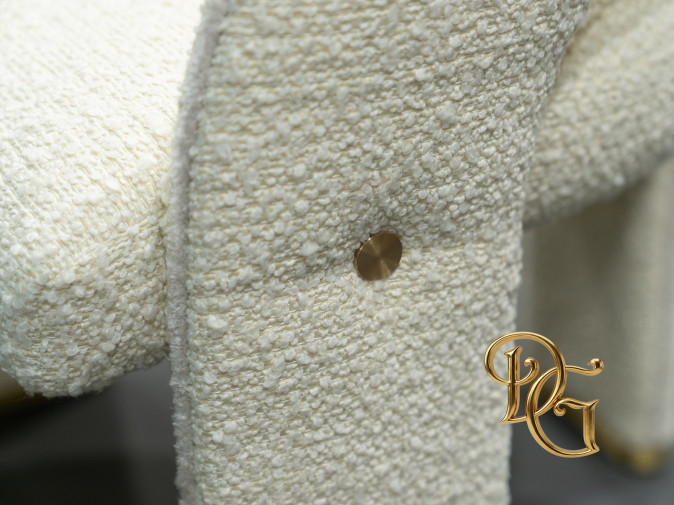 Стул Mellow White