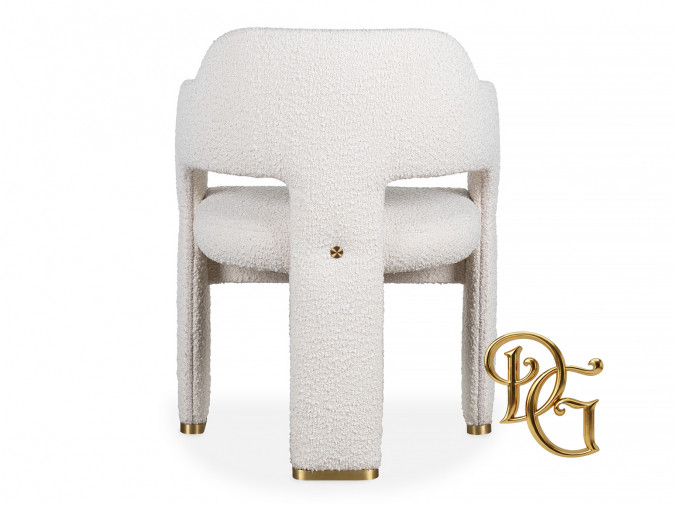 Стул Mellow White