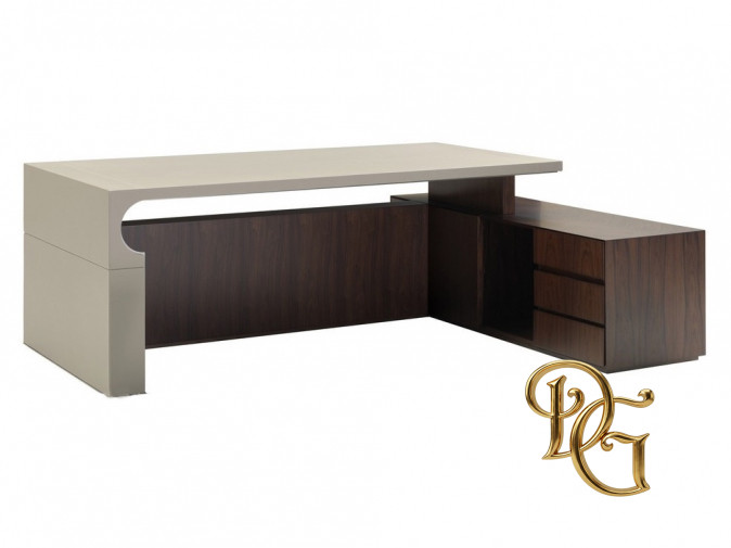Стол письменный Lock