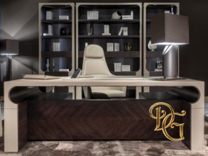 Стол письменный Lock