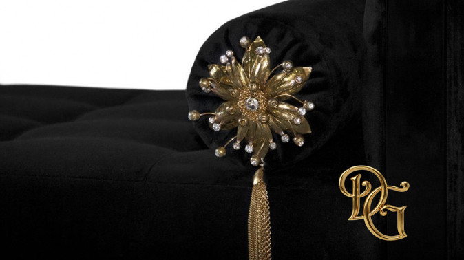 Банкетка Prive