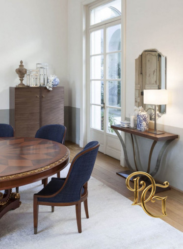 Консоль Teseo