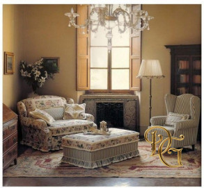 Кресло Rosy Classic