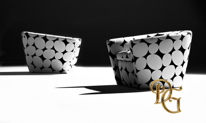 Кресло Canzone