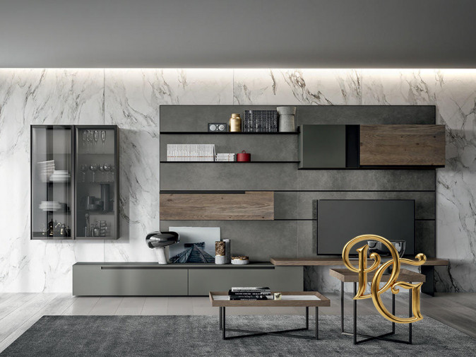 Стенка Slim Up