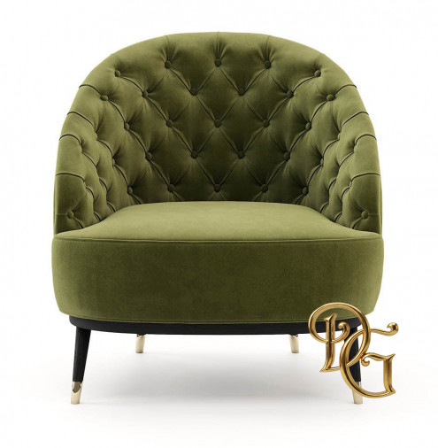 Кресло Hector Green