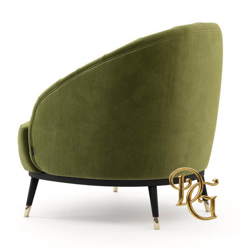 Кресло Hector Green