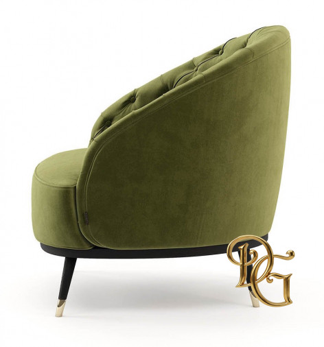 Кресло Hector Green