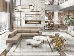 Кресло Elite Beige