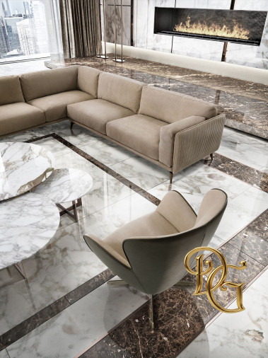 Кресло Elite Beige