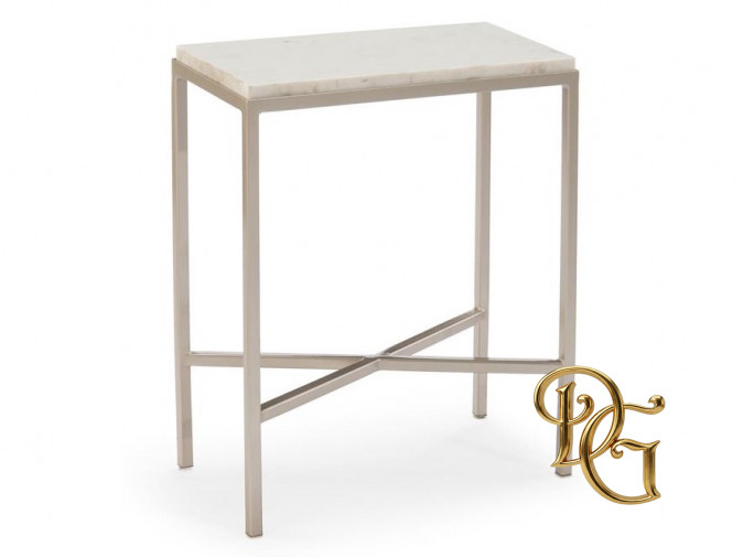 Столик журнальный Marble Block