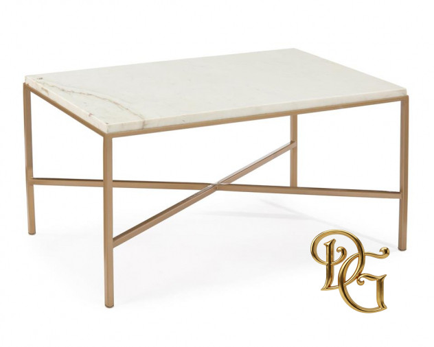 Столик журнальный Marble Block