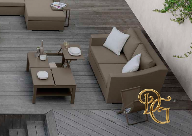 Столик журнальный Chic