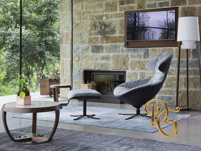 Кресло Loft Soft