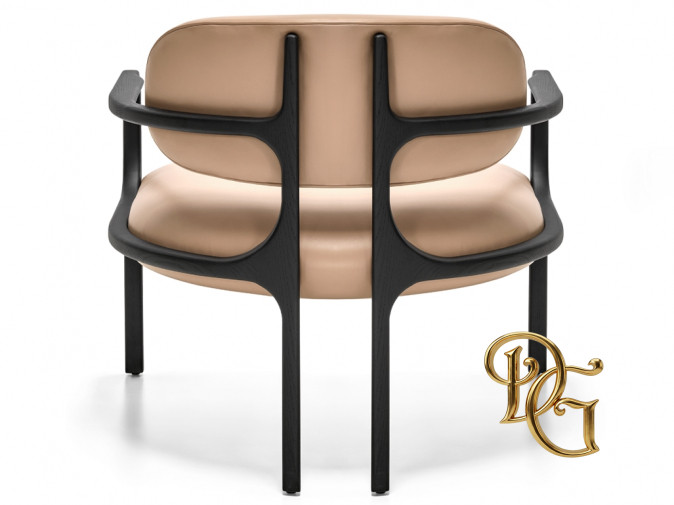 Кресло Brasilia Brown