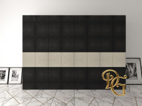 Шкаф Wood And Leather