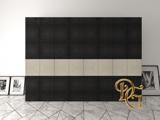 Шкаф Wood And Leather