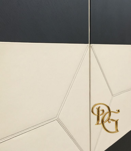 Шкаф Wood And Leather