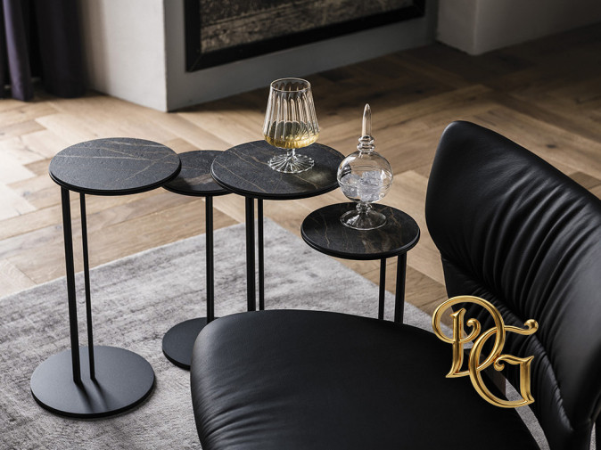 Столик журнальный Sting d21 II