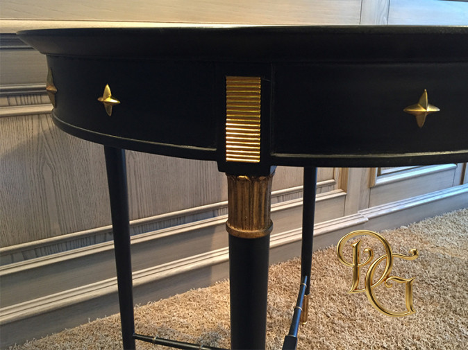 Столик журнальный Scroll 74-16