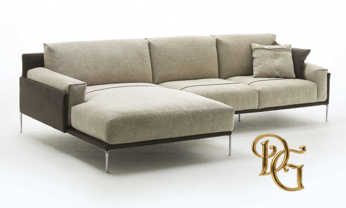 Диван Link Grey