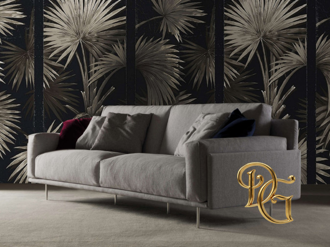 Диван Link Grey