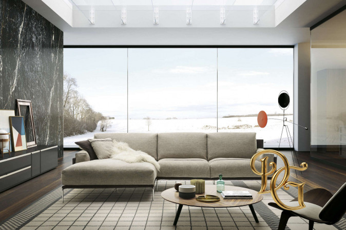 Диван Link Grey