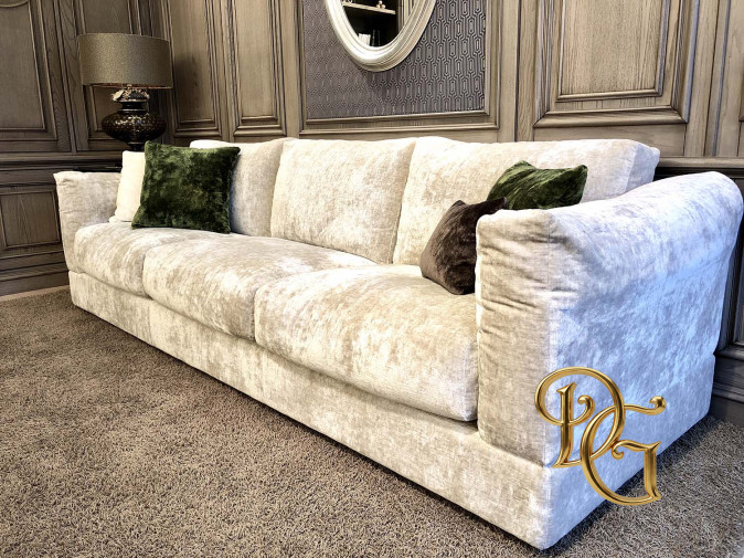 Диван Mantegna Beige