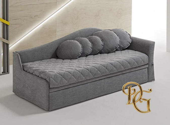 Диван Dalila Gray