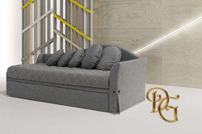 Диван Dalila Gray