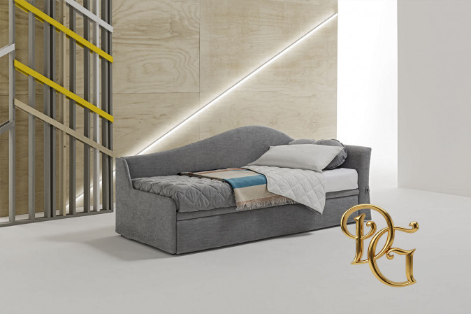 Диван Dalila Gray