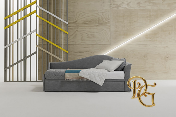 Диван Dalila Gray