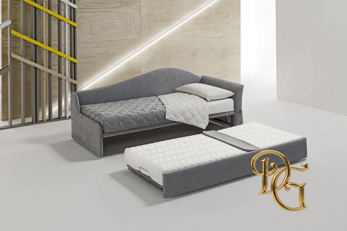 Диван Dalila Gray