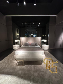 СПАЛЬНЯ SALONE DEL MOBILE MILANO 2026 DV HOME 