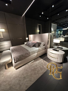 СПАЛЬНЯ SALONE DEL MOBILE MILANO 2026 DV HOME 