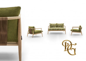 Диван Karin Green