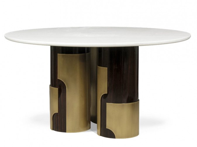 Стол обеденный Bromo