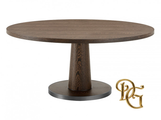 Стол обеденный Convivio Brown