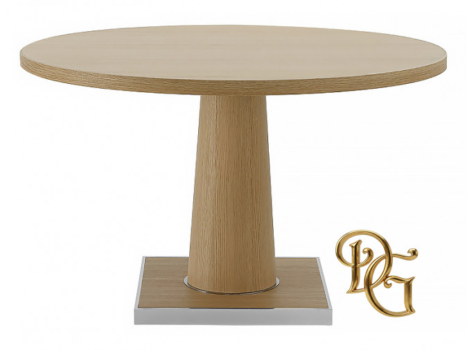 Стол обеденный Convivio Brown